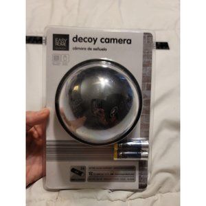 Easy Home Accessories Decoy Camera Battery Operated Blinking Light
